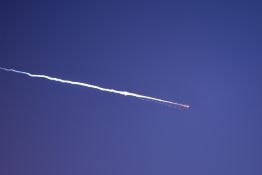 Israël en «état d'alerte élevé» après l'interception de missiles iraniens par les États-Unis
