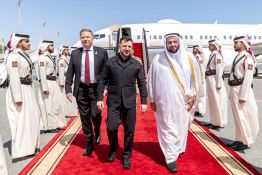 Zelensky multiplie les alliances au Moyen-Orient