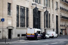 Attentat déjoué à Paris: le ministre français de l'Intérieur fait «le lien«» avec la guerre au Moyen-Orient