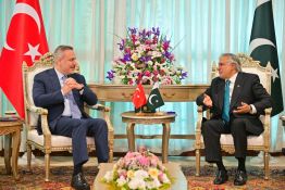 Guerre au Moyen-Orient : pourparlers entre Pakistan, Arabie Saoudite, Turquie et Egypte