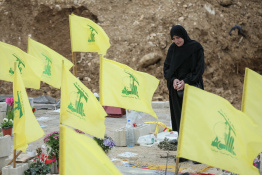 Israël dit avoir tué trois membres du Hezbollah dans le sud du Liban