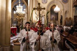 Le patriarche latin de Jérusalem empêché d'accéder au Saint-Sépulcre pour la messe des Rameaux
