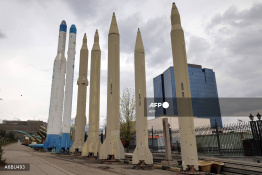 L'Iran menace de frapper Israël en cas d'attaques contre ses infrastructures