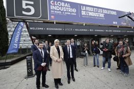 Les industriels internationaux peuvent «faire face» aux répercussions de la guerre au Moyen-Orient