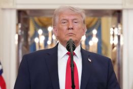 Trump promet de frapper «extrêmement durement» l'Iran durant deux ou trois semaines