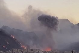 Téhéran veut muséifier les ruines de l'université d'Ispahan
