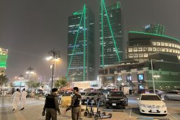 Arabie saoudite: fortes explosions entendues à Riyad 