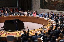 Nouveau vote au Conseil de sécurité pour désigner le prochain chef de l'ONU
