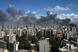 Frappes au Liban: Israël dit avoir visé «des centaines» de membres du Hezbollah