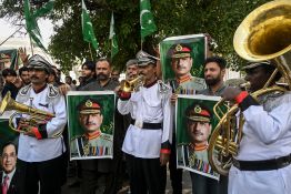 Négociations irano-américaines: le chef de l’armée pakistanaise sur le devant de la scène