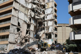 Liban: l’escalade des destructions s’intensifie