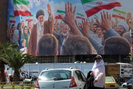 La délégation iranienne est arrivée au Pakistan avant les négociations avec les États-Unis
