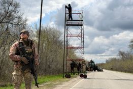Ukraine: début attendu d'un cessez-le-feu pour la Pâque orthodoxe