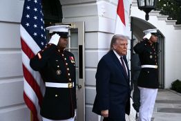 La guerre «presque finie» selon Trump, qui évoque de nouvelles négociations