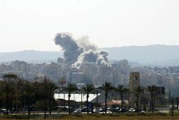 Le Hezbollah revendique 13 attaques contre Israël, après le début des pourparlers israélo-libanais 