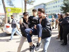 Turquie : neuf morts et 13 blessés dans une tuerie dans une école​​​​​​​