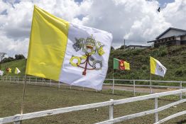 Léon XIV en messager de paix dans le nord-ouest anglophone du Cameroun