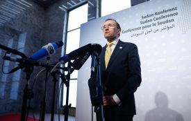 Trois ans de guerre au Soudan, Berlin tente de mobiliser l'aide internationale