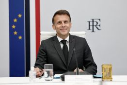 Liban: Macron préoccupé par un cessez-le-feu «fragilisé par la poursuite d'opérations militaires»