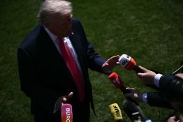 Trump interdit Israël d'attaquer le Liban et signale qu'un accord avec l'Iran est proche