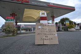 Le pétrole en forte hausse avec les tensions autour d’Ormuz