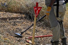 Khartoum: la menace invisible des mines