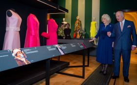 Elizabeth II : hommage pour ses 100 ans