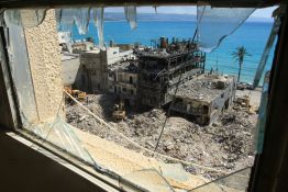 Frappes israéliennes meurtrières, Beyrouth veut prolonger la trêve
