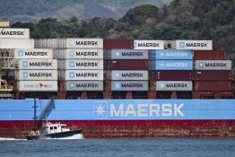 Transport maritime: Maersk va reprendre le trafic par le canal de Suez
