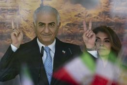 Le fils de l’ex-chah d’Iran estime que dialoguer avec Téhéran relève de «la conciliation»