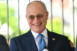 Fils de l’ambassadeur aux Etats-Unis israélien blessé en Cisjordanie
