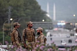Le négociateur iranien au Pakistan, les émissaires américains attendus