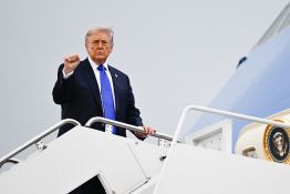 Trump demande à Netanyahou de ne pas détruire des immeubles au Liban