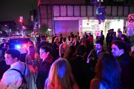 Ingénieur et développeur de jeux vidéo: le tireur suspect au gala de la presse américaine