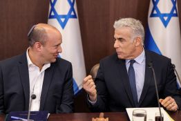 Israël : une opposition défie Netanyahou