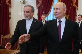 Ce qu'on sait sur le soutien russe à l'Iran