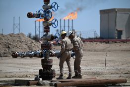 L'Irak et les États-Unis ont signé 48 accords, principalement pétroliers, selon Bagdad