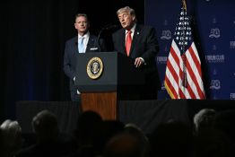 Donald Trump face au test des «Midterms»: une majorité républicaine sous haute tension