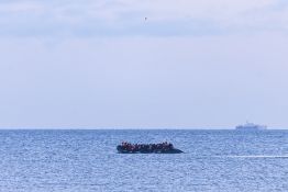 Manche: deux jeunes femmes retrouvées mortes dans une embarcation de migrants