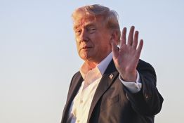 Donald Trump est arrivé à Ankara pour le sommet de l’Otan