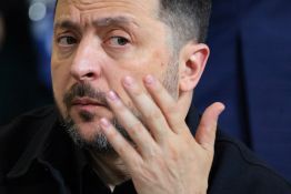 Zelensky dit espérer la venue en Ukraine des émissaires de Trump dans les prochaines semaines