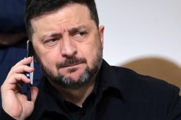Zelensky demande à Trump d'évoquer auprès de Xi la fin de l'invasion russe