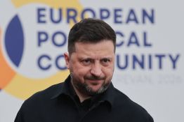 Zelensky: Moscou «ne respecte pas» le cessez-le-feu sur la ligne de front