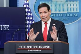 Rubio dit espérer l'adoption d'un «plan d'action» à l'issue de pourparlers israélo-libanais