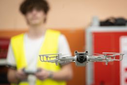 Drones : une filière d’avenir au lycée