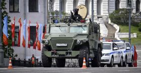 La Russie appelle les ambassades à évacuer Kiev avant les commémorations du 9-Mai