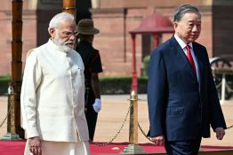 Semi-conducteurs: l’Inde valide deux nouveaux projets pour 350 millions d’euros