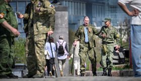 Moscou et Kiev continuent leurs attaques de drones malgré la trêve russe