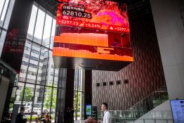 Les marchés mondiaux attendent la réponse de l'Iran