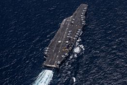 Quelque 1.500 navires «piégés» dans le Golfe, selon l'Organisation maritime internationale